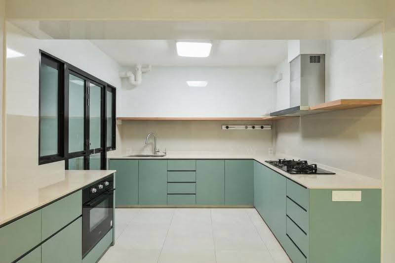 113A Alkaff Crescent, 113A Alkaff Crescent, Macpherson / Potong Pasir, 3 Bedrooms, 1,001 sqft, HDB Flat For Sale, by Jarrett Kwek, 500246688 - Kitchen - PropertyGuru.com.sg