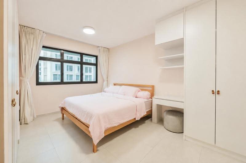 113A Alkaff Crescent, 113A Alkaff Crescent, Macpherson / Potong Pasir, 3 Bedrooms, 1,001 sqft, HDB Flat For Sale, by Jarrett Kwek, 500246688 - Bedroom - PropertyGuru.com.sg
