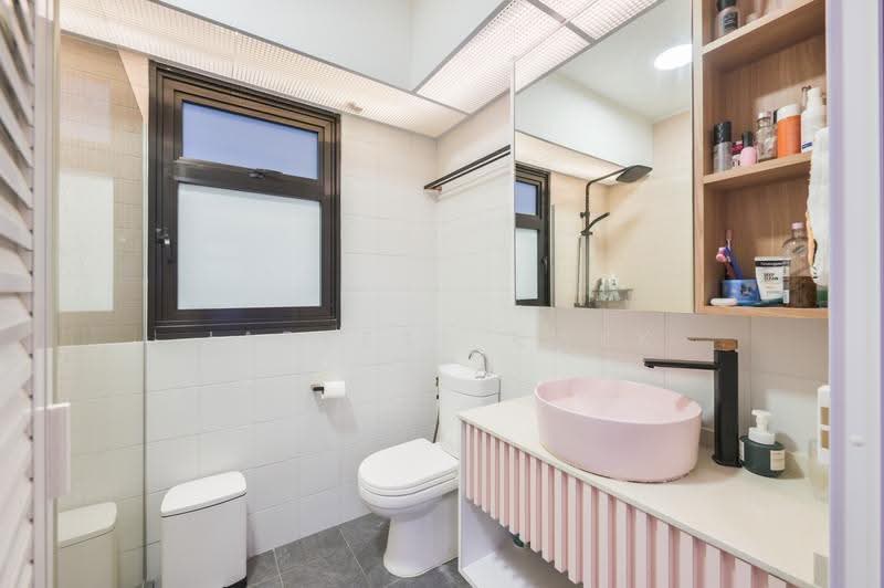 113A Alkaff Crescent, 113A Alkaff Crescent, Macpherson / Potong Pasir, 3 Bedrooms, 1,001 sqft, HDB Flat For Sale, by Jarrett Kwek, 500246688 - Bathroom - PropertyGuru.com.sg
