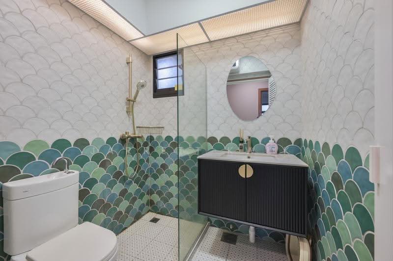 113A Alkaff Crescent, 113A Alkaff Crescent, Macpherson / Potong Pasir, 3 Bedrooms, 1,001 sqft, HDB Flat For Sale, by Jarrett Kwek, 500246688 - Bathroom - PropertyGuru.com.sg