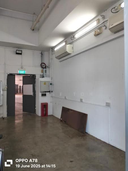 Eco-Tech @ Sunview, 1 Sunview Road, Boon Lay / Jurong / Tuas, 1,100 sqft, Light Industrial (B1) For Rent, by Elise Toh, 500246690 - Interior - CommercialGuru.com.sg