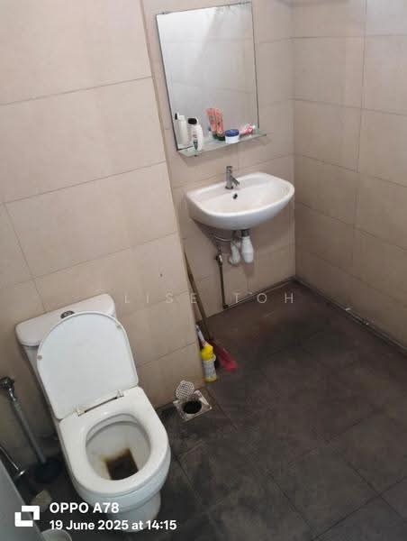 Eco-Tech @ Sunview, 1 Sunview Road, Boon Lay / Jurong / Tuas, 1,100 sqft, Light Industrial (B1) For Rent, by Elise Toh, 500246690 - Bathroom - CommercialGuru.com.sg