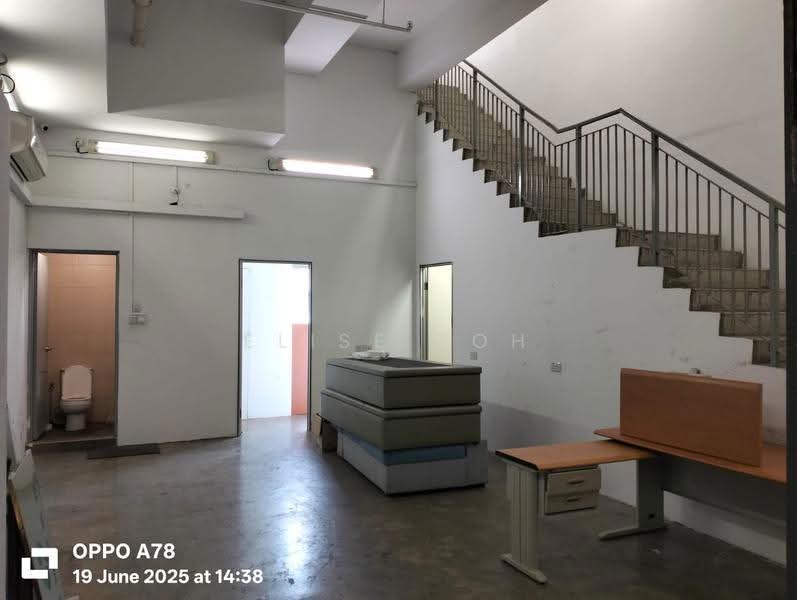 Eco-Tech @ Sunview, 1 Sunview Road, Boon Lay / Jurong / Tuas, 1,100 sqft, Light Industrial (B1) For Rent, by Elise Toh, 500246690 - Interior - CommercialGuru.com.sg