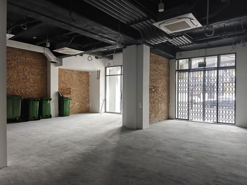 Retail / Cafe / F&B @ Serangoon Road, Farrer Park / Serangoon Rd, 1,186 sqft, Shop / Shophouse For Rent, by Chris Lim, 500246691 - Interior - CommercialGuru.com.sg