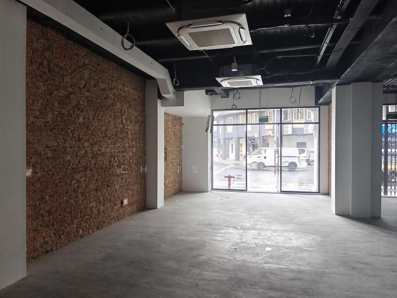 Retail / Cafe / F&B @ Serangoon Road, Farrer Park / Serangoon Rd, 1,186 sqft, Shop / Shophouse For Rent, by Chris Lim, 500246691 - Interior - CommercialGuru.com.sg
