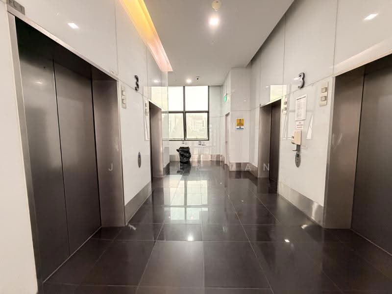 UB. One, 81 Ubi Avenue 4, Eunos / Geylang / Paya Lebar, 1,301 sqft, Light Industrial (B1) For Rent, by Jasper Tan, 500246700 - Lobby - CommercialGuru.com.sg