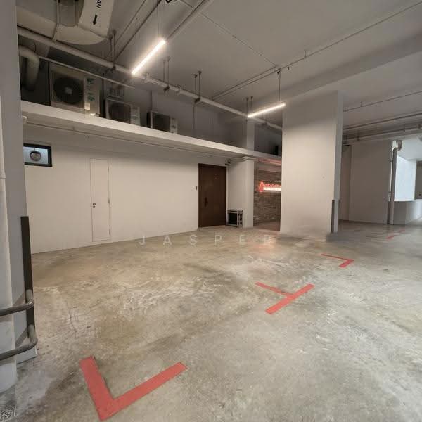 UB. One, 81 Ubi Avenue 4, Eunos / Geylang / Paya Lebar, 1,301 sqft, Light Industrial (B1) For Rent, by Jasper Tan, 500246700 - Car Park - CommercialGuru.com.sg