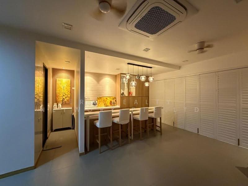 Kerong Lane, Kerong Lane, Kerong Walk, Wak Hassan, Penaga Place, Inggu Road, Sembawang / Yishun, 8 Bedrooms, 6,800 sqft, Corner Terrace For Sale, by MELISSA YEO, 500246701 - Interior - PropertyGuru.com.sg