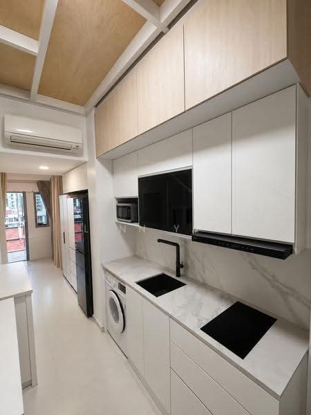 #1 Loft, 1 Lorong 24 Geylang, Eunos / Geylang / Paya Lebar, Room Rental, 200 sqft, Condominium For Rent, by Lynn Yap, 500246702 - PropertyGuru.com.sg