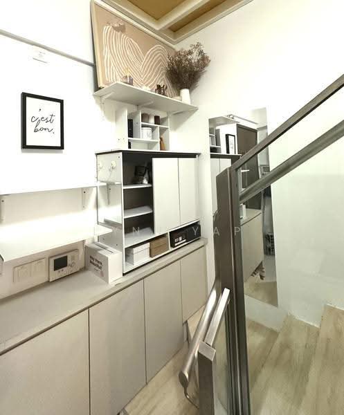 #1 Loft, 1 Lorong 24 Geylang, Eunos / Geylang / Paya Lebar, Room Rental, 200 sqft, Condominium For Rent, by Lynn Yap, 500246702 - PropertyGuru.com.sg