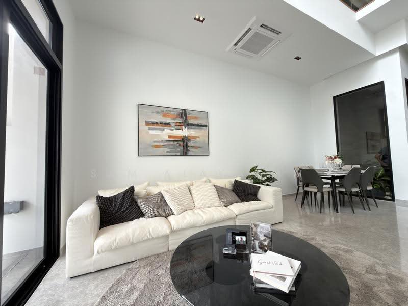 Sembawang Straits Estate, 23 Jalan Sankam, 5 Bedrooms, 1,771 sqft, Semi-Detached House For Sale, by Sam Alakasam, 500246704 - PropertyGuru.com.sg