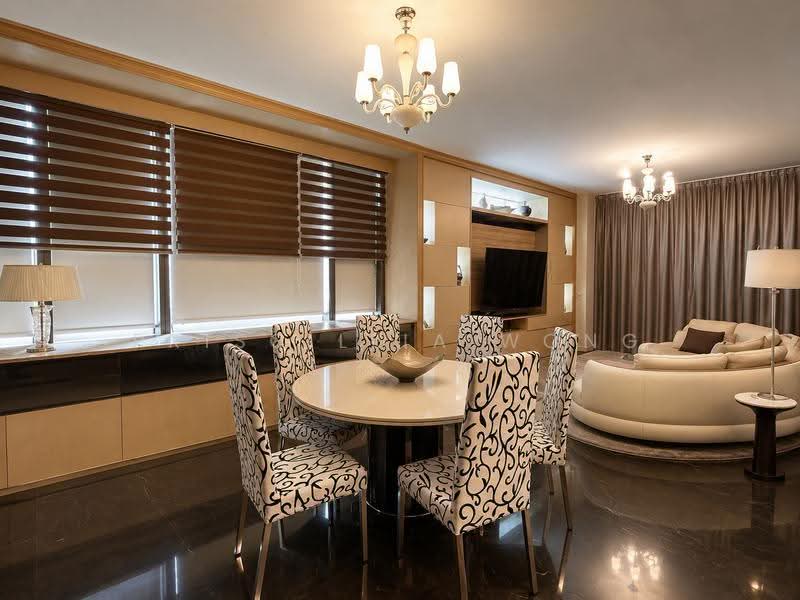 Helios Residences, 15 Cairnhill Circle, Orchard / River Valley, 3 Bedrooms, 1,701 sqft, Condominium For Sale, by Priscillia Wong, 500246705 - Dining Room - PropertyGuru.com.sg