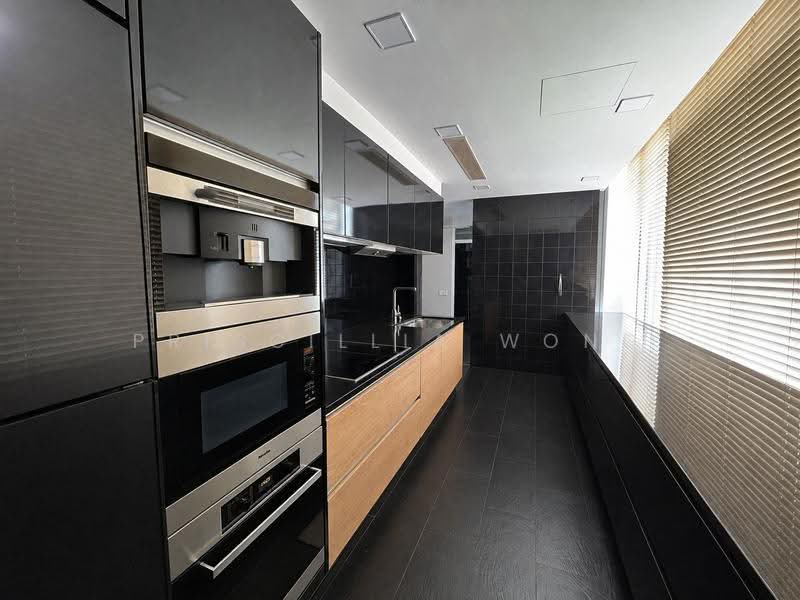 Helios Residences, 15 Cairnhill Circle, Orchard / River Valley, 3 Bedrooms, 1,701 sqft, Condominium For Sale, by Priscillia Wong, 500246705 - Kitchen - PropertyGuru.com.sg