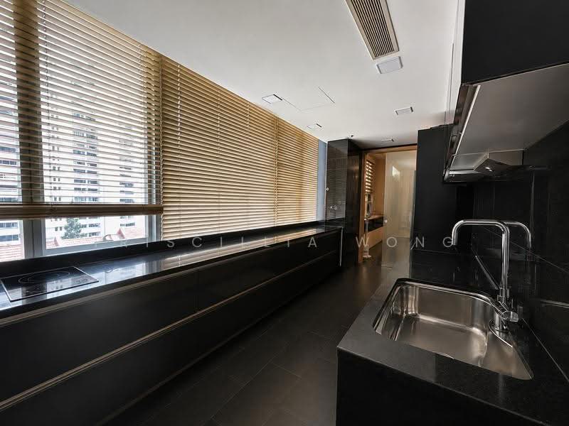Helios Residences, 15 Cairnhill Circle, Orchard / River Valley, 3 Bedrooms, 1,701 sqft, Condominium For Sale, by Priscillia Wong, 500246705 - Kitchen - PropertyGuru.com.sg