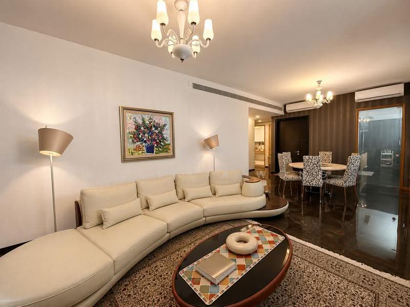 Helios Residences, 15 Cairnhill Circle, Orchard / River Valley, 3 Bedrooms, 1,701 sqft, Condominium For Sale, by Priscillia Wong, 500246705 - Living Room - PropertyGuru.com.sg
