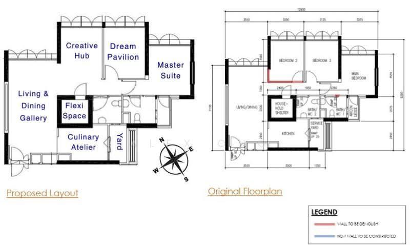 22 Ghim Moh Link, 22 Ghim Moh Link, 2 Bedrooms, 936 sqft, HDB Flat For Sale, by Alex Ong, 500246706 - PropertyGuru.com.sg
