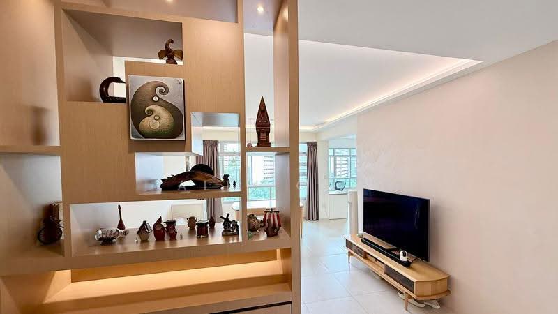 22 Ghim Moh Link, 22 Ghim Moh Link, 2 Bedrooms, 936 sqft, HDB Flat For Sale, by Alex Ong, 500246706 - Welcome Foyer - PropertyGuru.com.sg