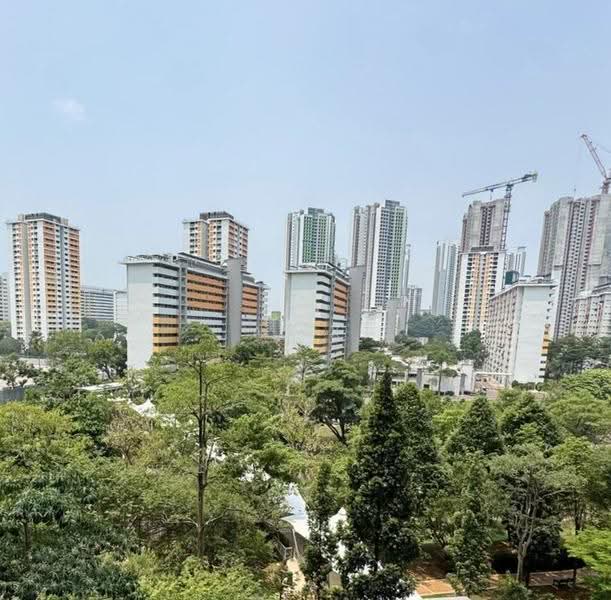 22 Ghim Moh Link, 22 Ghim Moh Link, Tanglin / Holland / Bukit Timah, 3 Bedrooms, 936 sqft, HDB Flat For Sale, by Alex Ong, 500246706 - The Nice Unblock Greenery View - PropertyGuru.com.sg