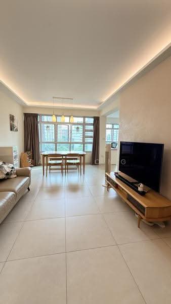 22 Ghim Moh Link, 22 Ghim Moh Link, Tanglin / Holland / Bukit Timah, 3 Bedrooms, 936 sqft, HDB Flat For Sale, by Alex Ong, 500246706 - Living Room - PropertyGuru.com.sg