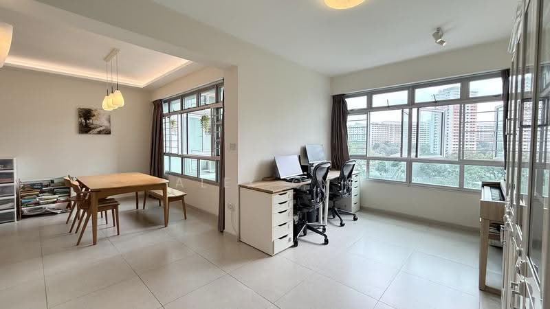 22 Ghim Moh Link, 22 Ghim Moh Link, Tanglin / Holland / Bukit Timah, 3 Bedrooms, 936 sqft, HDB Flat For Sale, by Alex Ong, 500246706 - Dining Room - PropertyGuru.com.sg