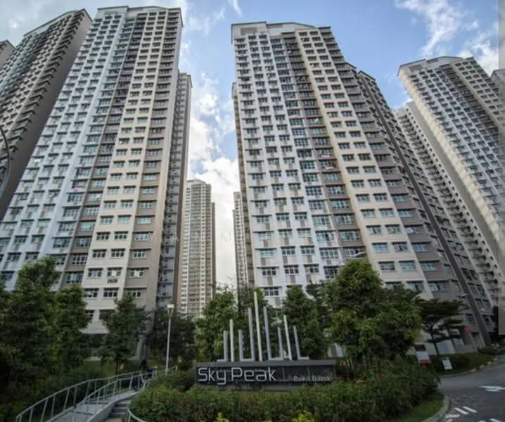 292B Bukit Batok East Avenue 6, 292B Bukit Batok East Avenue 6, Room Rental, 160 sqft, HDB Flat For Rent, by Yammie Ho, 500246707 - Exterior - PropertyGuru.com.sg