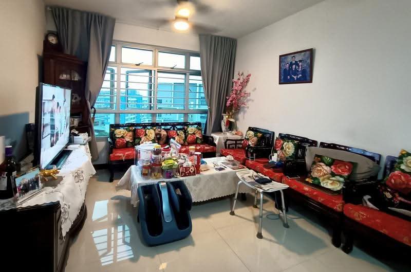 292B Bukit Batok East Avenue 6, 292B Bukit Batok East Avenue 6, Dairy Farm / Bukit Panjang / Choa Chu Kang, Room Rental, 100 sqft, HDB Flat For Rent, by Yammie Ho, 500246707 - Living Room - PropertyGuru.com.sg