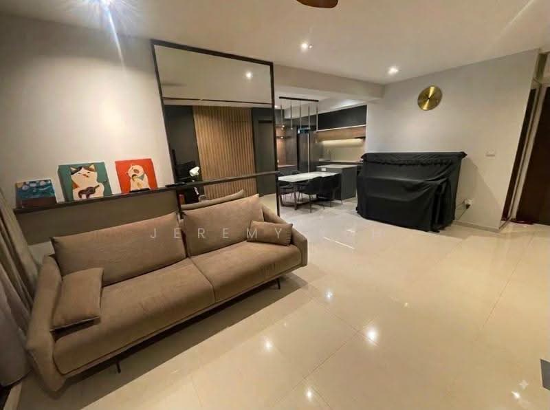 420D Northshore Drive, 420D Northshore Drive, 4 Bedrooms, 1,324 sqft, HDB Flat For Sale, by Jeremy Koh, 500246710 - Living Room - PropertyGuru.com.sg