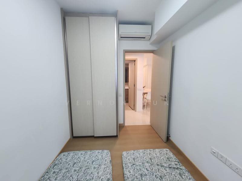 Treasure at Tampines, 57 Tampines Lane, Pasir Ris / Tampines, 2 Bedrooms, 678 sqft, Condominium For Sale, by Vernon Sun, 500246712 - Bedroom - PropertyGuru.com.sg
