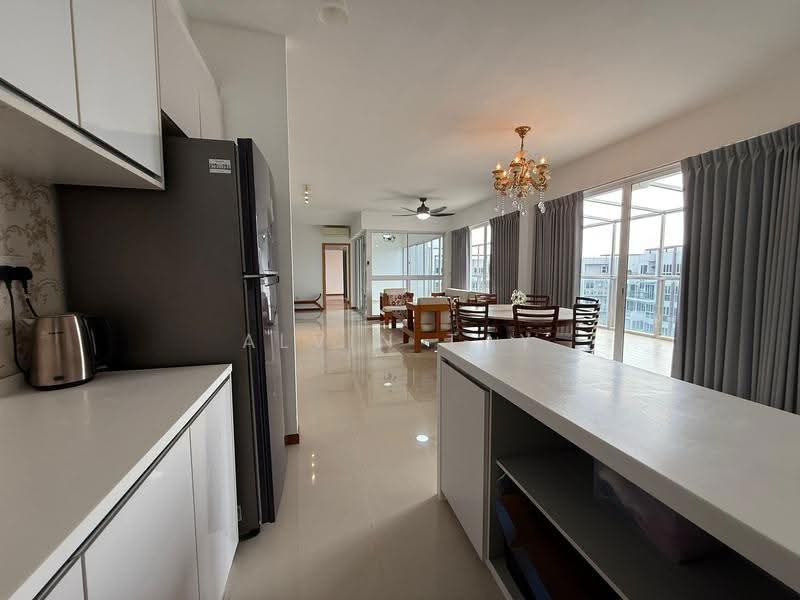 Forestville, 48 Woodlands Drive 16, Admiralty / Woodlands, 5 Bedrooms, 2,379 sqft, Condominium For Rent, by Alvin Tay, 500246713 - Kitchen - PropertyGuru.com.sg