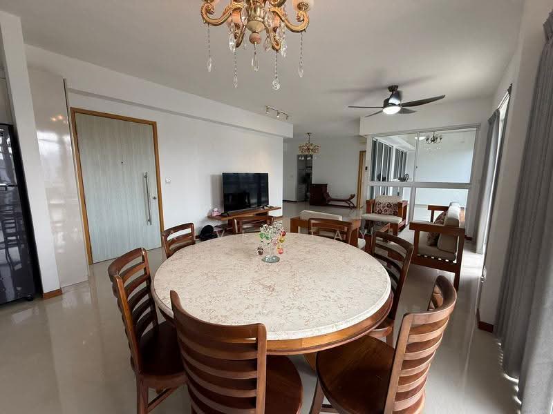 Forestville, 48 Woodlands Drive 16, Admiralty / Woodlands, 5 Bedrooms, 2,379 sqft, Condominium For Rent, by Alvin Tay, 500246713 - Living Room - PropertyGuru.com.sg