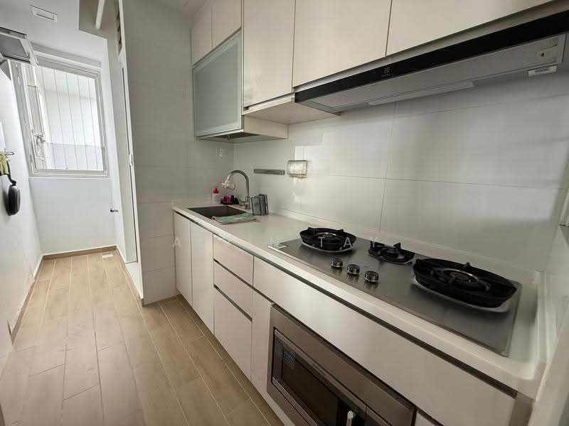 Forestville, 48 Woodlands Drive 16, Admiralty / Woodlands, 5 Bedrooms, 2,379 sqft, Condominium For Rent, by Alvin Tay, 500246713 - Kitchen - PropertyGuru.com.sg