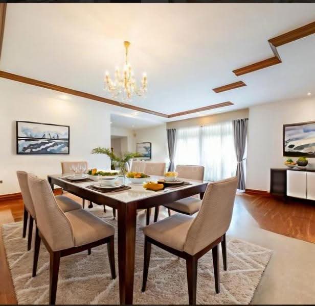 Exclusive 200m to ACS Barker Rd, Newton / Novena, 5 Bedrooms, 6,000 sqft, Semi-Detached House For Sale, by Fanny Goh, 500246714 - Dining Room - PropertyGuru.com.sg
