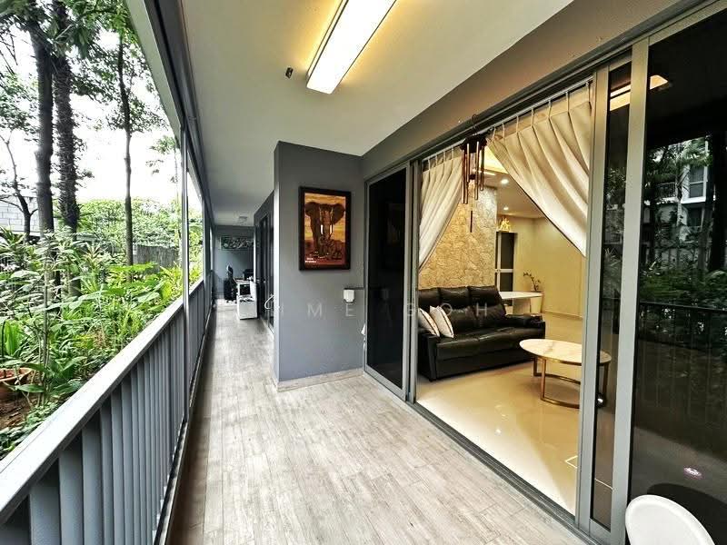 The Visionaire, 198 Canberra Drive, Sembawang / Yishun, 3 Bedrooms, 1,259 sqft, Executive Condominium For Sale, by Jaime Goh, 500246715 - Balcony - PropertyGuru.com.sg