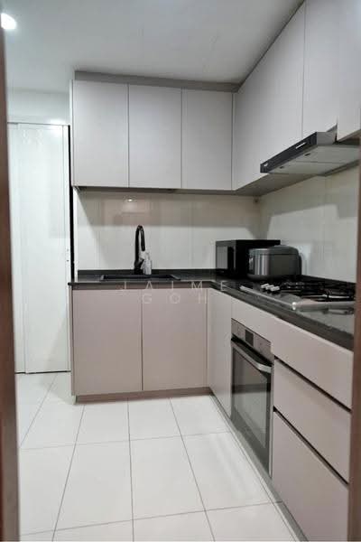 The Visionaire, 198 Canberra Drive, Sembawang / Yishun, 3 Bedrooms, 1,259 sqft, Executive Condominium For Sale, by Jaime Goh, 500246715 - Kitchen - PropertyGuru.com.sg