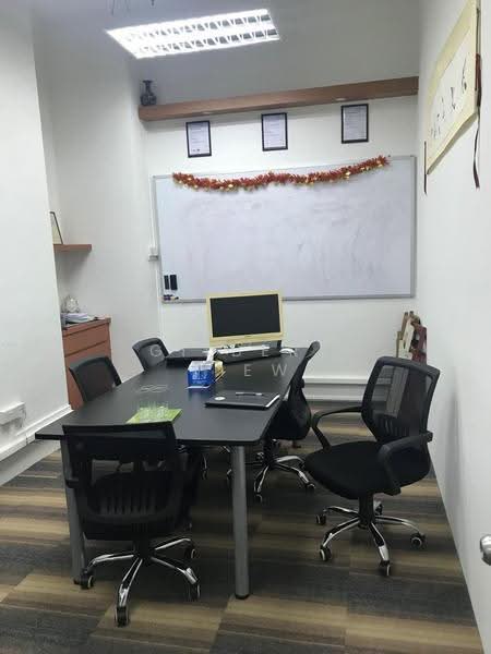 Ubi Techpark, 10 Ubi Crescent, Eunos / Geylang / Paya Lebar, 1,313 sqft, Light Industrial (B1) For Rent, by Gilbert Tiew, 500246718 - Study - CommercialGuru.com.sg
