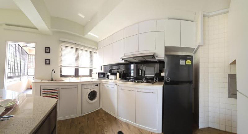 Bayshore Park, 50 Bayshore Road, 2 Bedrooms, 624 sqft, Condominium For Rent, by Elaine Ang, 500246720 - Kitchen - PropertyGuru.com.sg