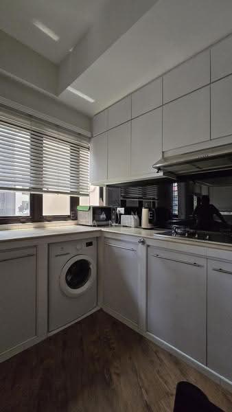 Bayshore Park, 50 Bayshore Road, 2 Bedrooms, 624 sqft, Condominium For Rent, by Elaine Ang, 500246720 - Kitchen - PropertyGuru.com.sg