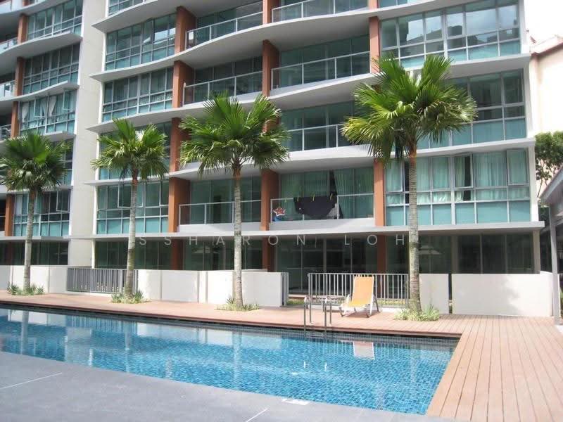 Double Bay Residences, 19A Simei Street 4, Pasir Ris / Tampines, 1 Bedroom, 400 sqft, Condominium For Rent, by Ssharon Loh, 500246722 - PropertyGuru.com.sg