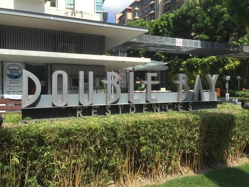 Double Bay Residences, 19A Simei Street 4, Pasir Ris / Tampines, 1 Bedroom, 400 sqft, Condominium For Rent, by Ssharon Loh, 500246722 - PropertyGuru.com.sg