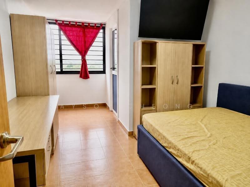 870 Tampines Street 83, 870 Tampines Street 83, Pasir Ris / Tampines, 3 Bedrooms, 1,119 sqft, HDB Flat For Sale, by Rayson Cheong, 500246724 - Bedroom - PropertyGuru.com.sg
