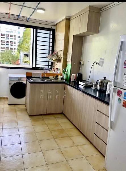 870 Tampines Street 83, 870 Tampines Street 83, Pasir Ris / Tampines, 3 Bedrooms, 1,119 sqft, HDB Flat For Sale, by Rayson Cheong, 500246724 - Kitchen - PropertyGuru.com.sg