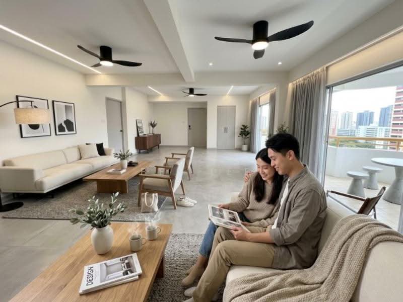 Neptune Court, 5 Marine Vista, East Coast / Marine Parade, 3 Bedrooms, 1,636 sqft, Apartment For Sale, by Ben Lee, 500246725 - PropertyGuru.com.sg