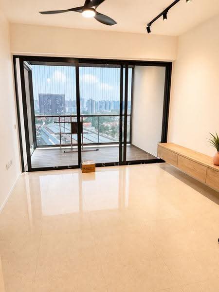 The Panorama, 20 Ang Mo Kio Ave 2, Ang Mo Kio / Bishan / Thomson, 3 Bedrooms, 1,012 sqft, Condominium For Rent, by Sidney Lin Wei Sheng, 500246727 - Living Room - PropertyGuru.com.sg