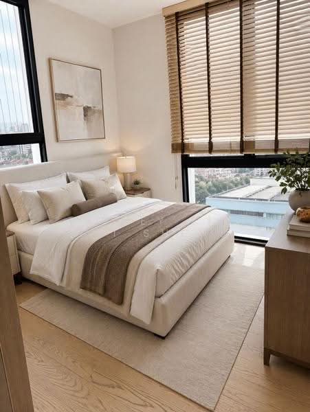 The Panorama, 20 Ang Mo Kio Ave 2, Ang Mo Kio / Bishan / Thomson, 3 Bedrooms, 1,012 sqft, Condominium For Rent, by Sidney Lin Wei Sheng, 500246727 - Bedroom - PropertyGuru.com.sg