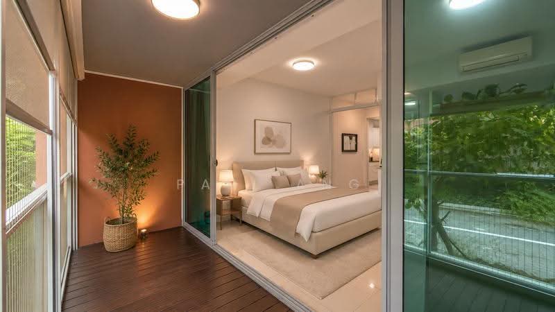 Double Bay Residences, 17B Simei Street 4, 1 Bedroom, 635 sqft, Condominium For Sale, by Paul Ang, 500246728 - Bedroom - PropertyGuru.com.sg