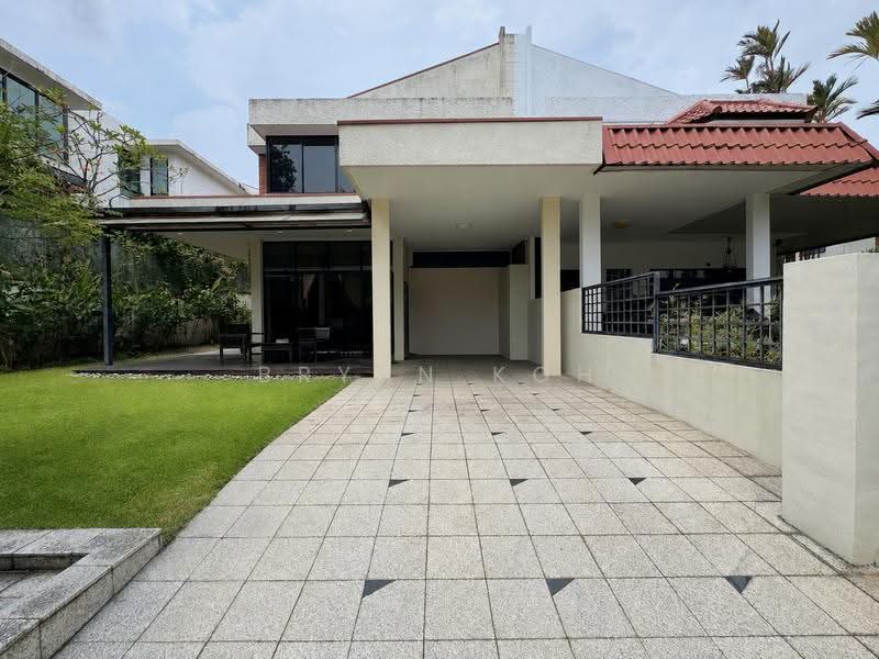 Vanda Road Semi Detached near Sixth Ave MRT, Vanda Road, Tanglin / Holland / Bukit Timah, 5 Bedrooms, 4,000 sqft, Semi-Detached House For Rent, by Bryan Koh, 500246730 - Exterior - PropertyGuru.com.sg