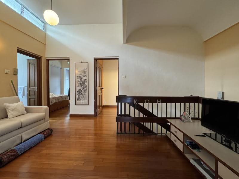 Vanda Road Semi Detached near Sixth Ave MRT, Vanda Road, Tanglin / Holland / Bukit Timah, 5 Bedrooms, 4,000 sqft, Semi-Detached House For Rent, by Bryan Koh, 500246730 - Living Room - PropertyGuru.com.sg