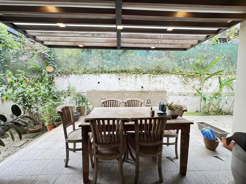 Vanda Road Semi Detached near Sixth Ave MRT, Vanda Road, Tanglin / Holland / Bukit Timah, 5 Bedrooms, 4,000 sqft, Semi-Detached House For Rent, by Bryan Koh, 500246730 - Dining Room - PropertyGuru.com.sg