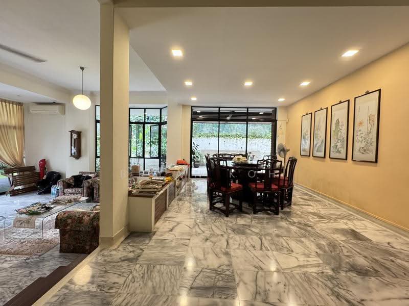Vanda Road Semi Detached near Sixth Ave MRT, Vanda Road, Tanglin / Holland / Bukit Timah, 5 Bedrooms, 4,000 sqft, Semi-Detached House For Rent, by Bryan Koh, 500246730 - Living Room - PropertyGuru.com.sg