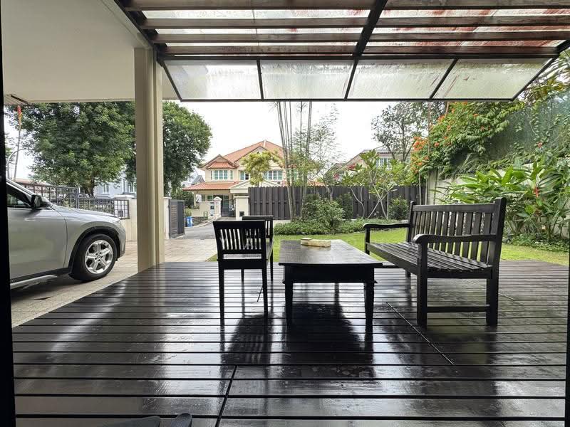 Vanda Road Semi Detached near Sixth Ave MRT, Vanda Road, Tanglin / Holland / Bukit Timah, 5 Bedrooms, 4,000 sqft, Semi-Detached House For Rent, by Bryan Koh, 500246730 - Exterior - PropertyGuru.com.sg